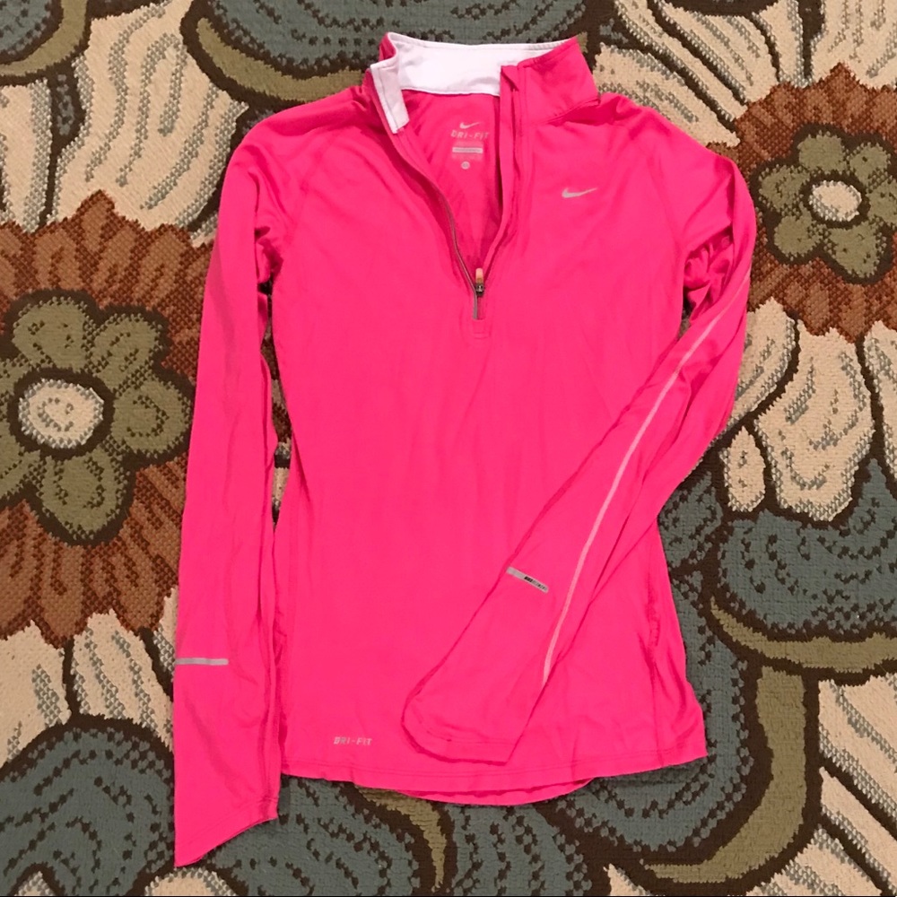 Nike Dry-Fit Quarter Zip- sz XS